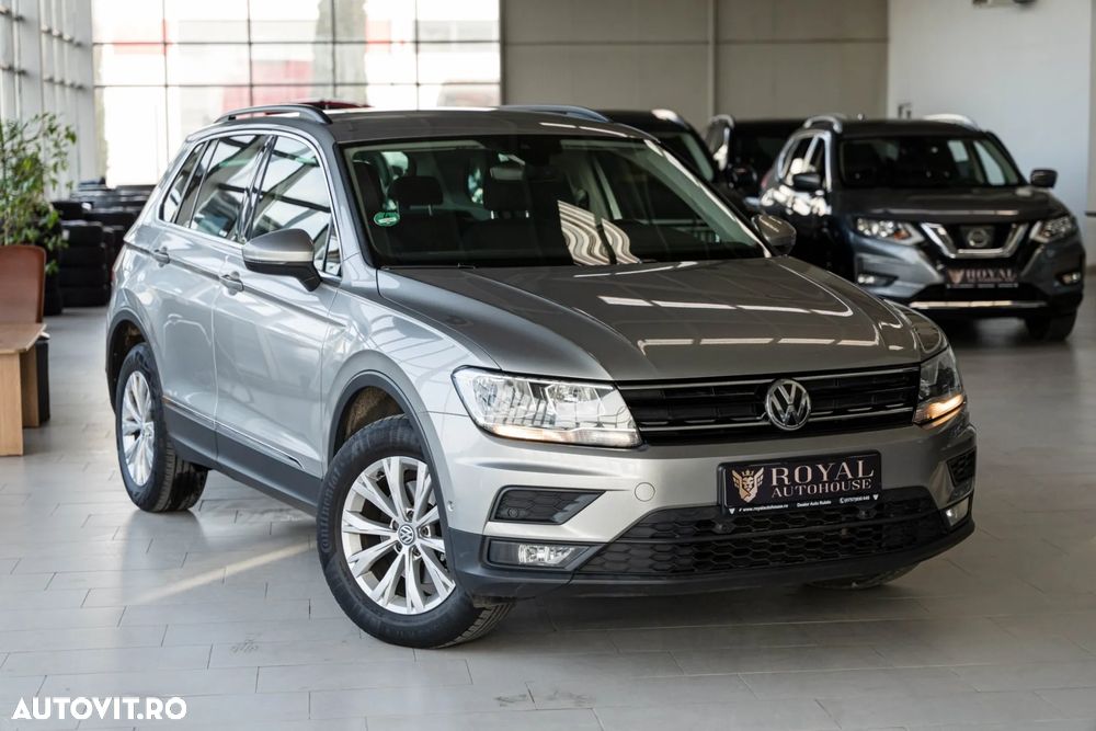 Volkswagen Tiguan 2.0 TDI SCR 4MOTION (BlueMotion Techn.) DSG Highline - 2