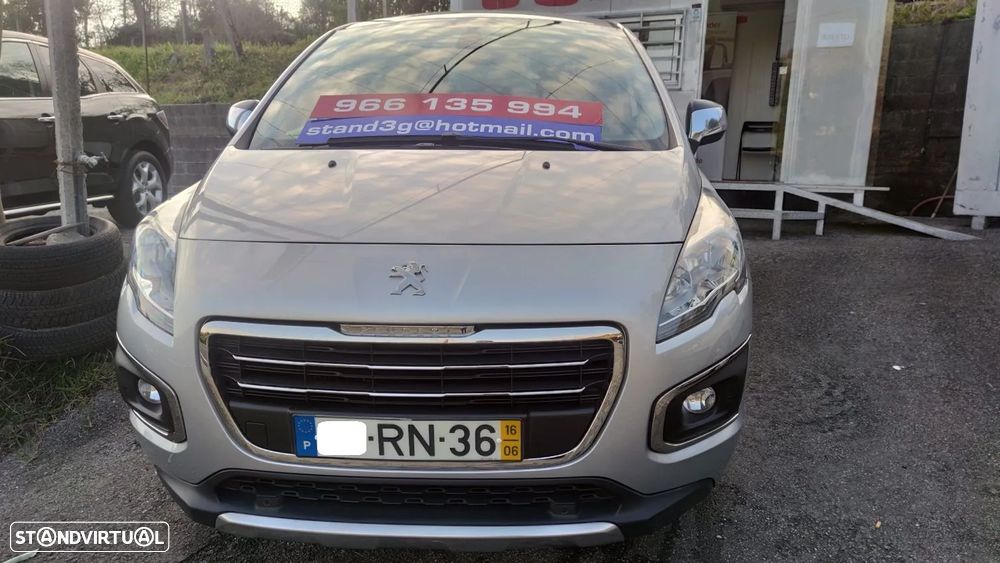Peugeot 3008 1.6 BlueHDi Style - 2