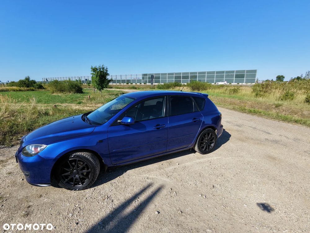 Mazda 3 1.6 CD Comfort - 2