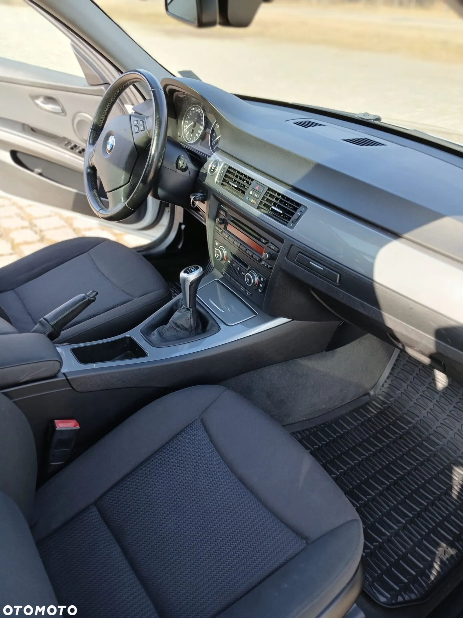 BMW Seria 3 320i - 21