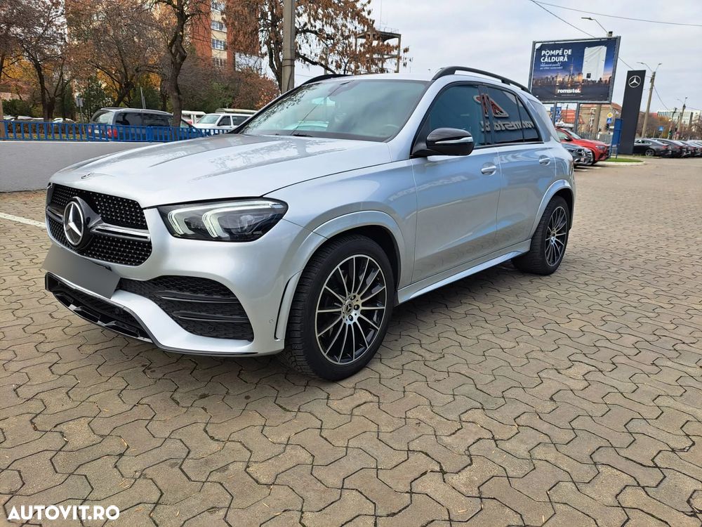 Mercedes-Benz GLE 300 d 4MATIC - 1