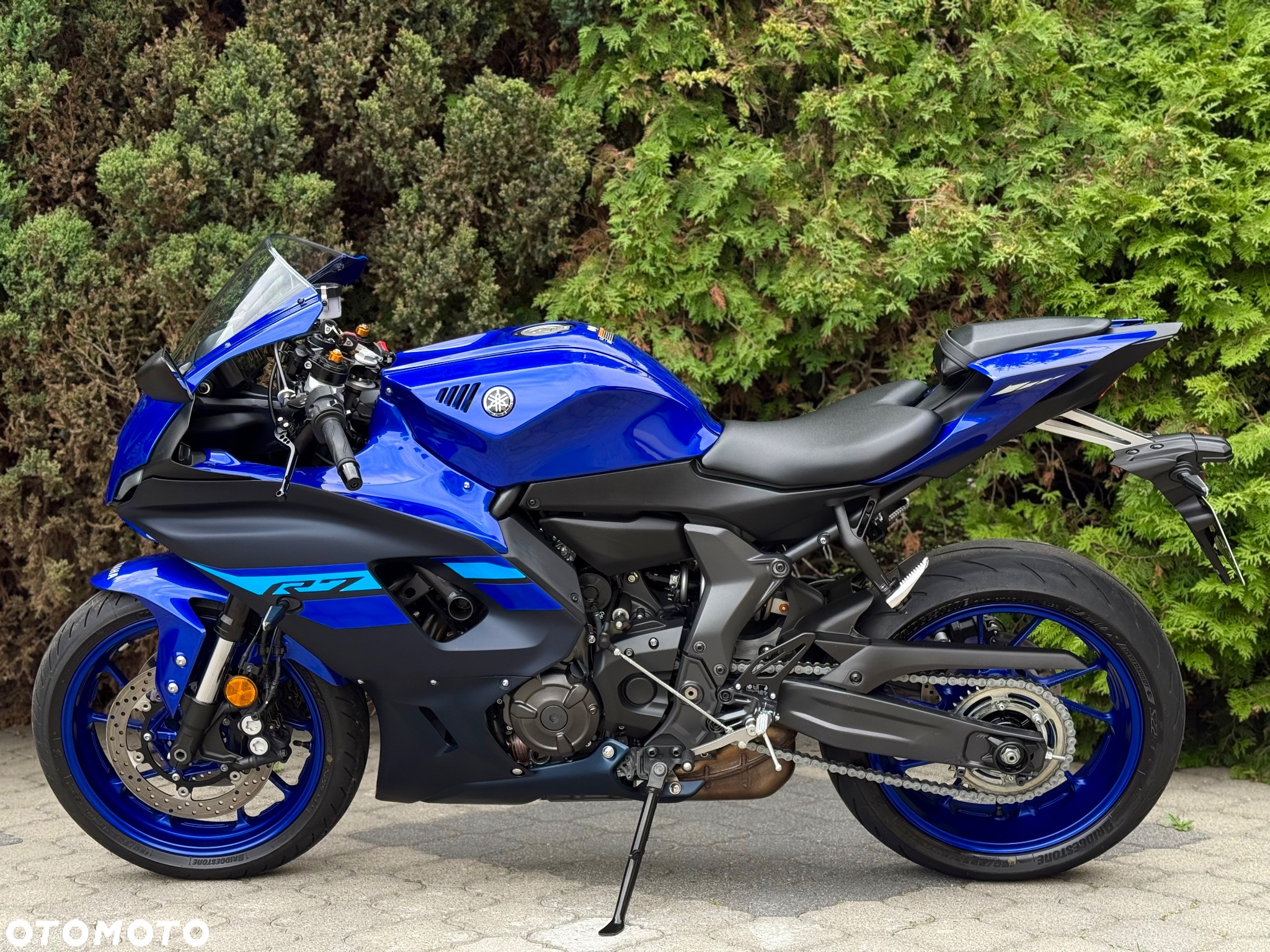 Yamaha R7 - 6