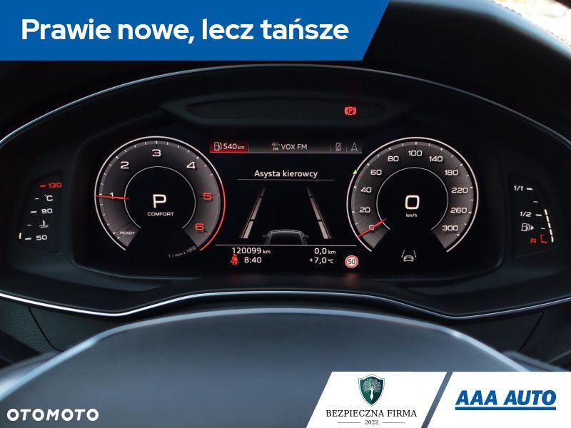 Audi A7 Sportback - 12