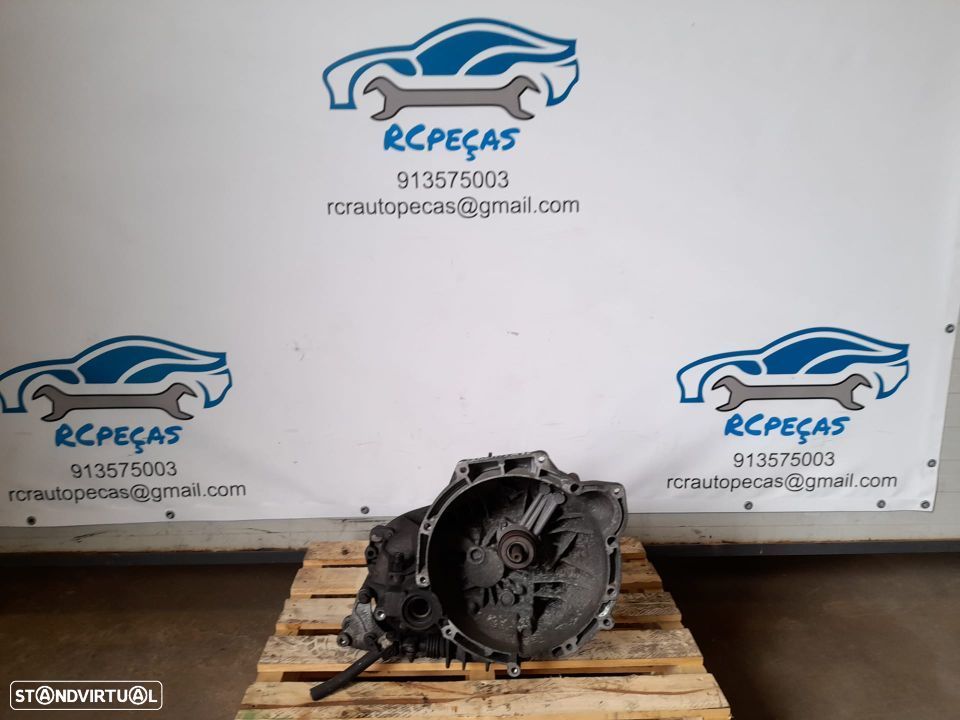 CAIXA VELOCIDADES 96WT7F096AA FORD FIESTA IV 4 1.25i 75CV 16V DHA - 3