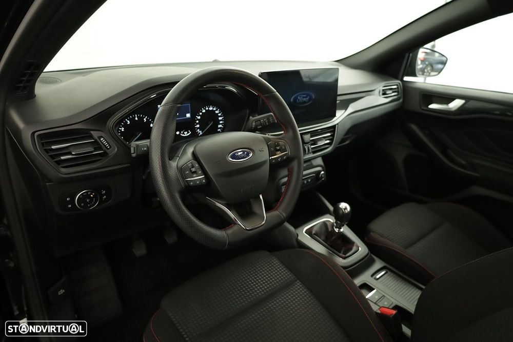 Ford Focus 1.0 EcoBoost MHEV ST-Line - 7