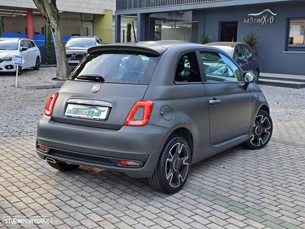 Fiat 500 - 2