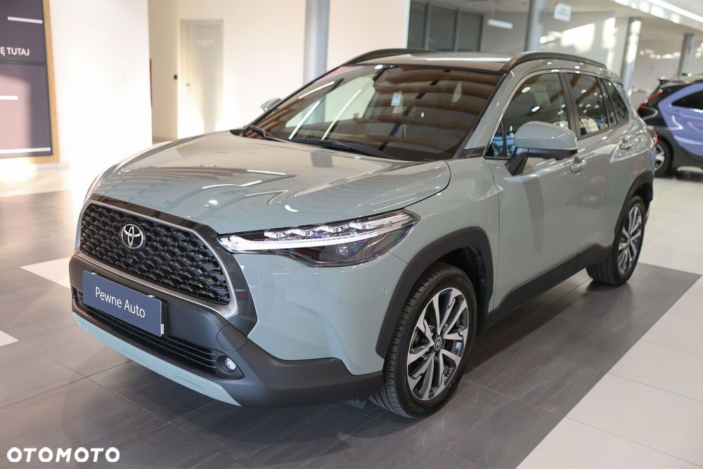 Toyota Corolla Cross 2.0 Hybrid Executive - 13