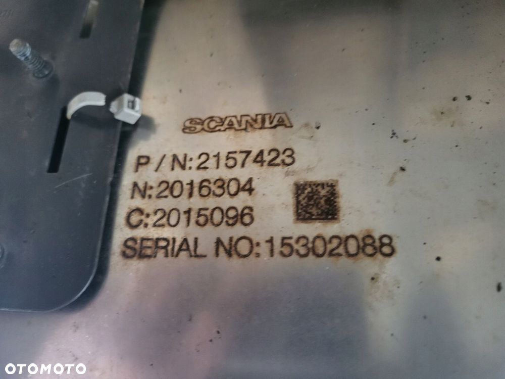 Katalizator Tłumik DPF Scania R XPI Euro 6 DC13 2016304 2016304 - 12