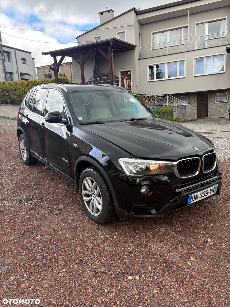 BMW X3 xDrive20d Advantage - 1