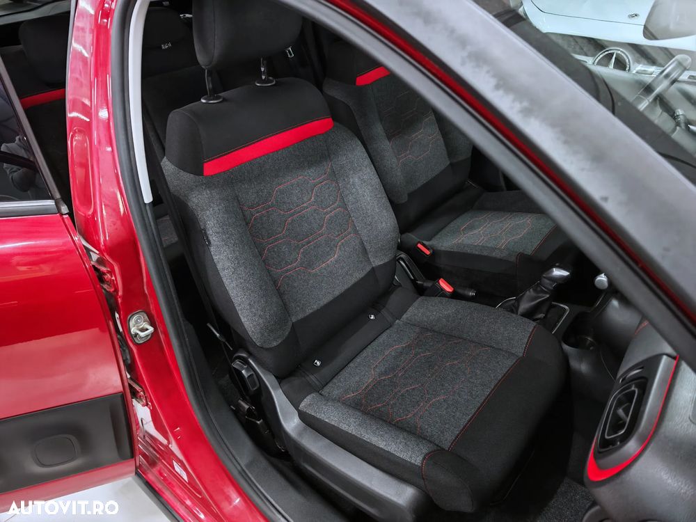 CITROËN C3 2017 — imagine 9