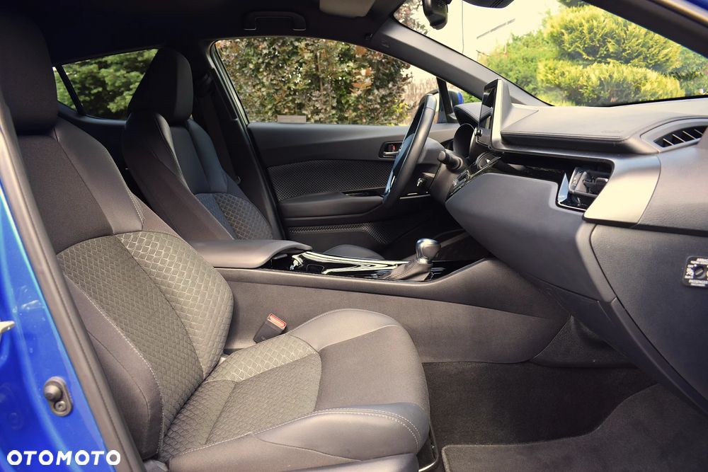 Toyota C-HR 1.8 Hybrid Style - 8