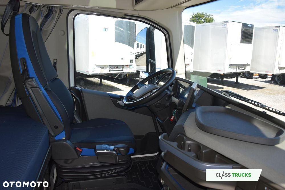 Volvo FH 500 Globetrotter XL Mega - 14