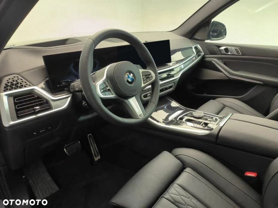 BMW X5 xDrive30d mHEV M Sport sport - 12