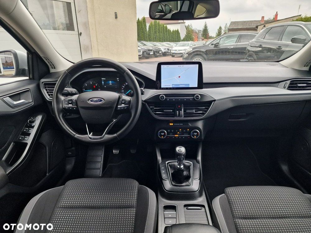 Ford Focus 1.5 EcoBlue Start-Stopp-System COOL&CONNECT - 18