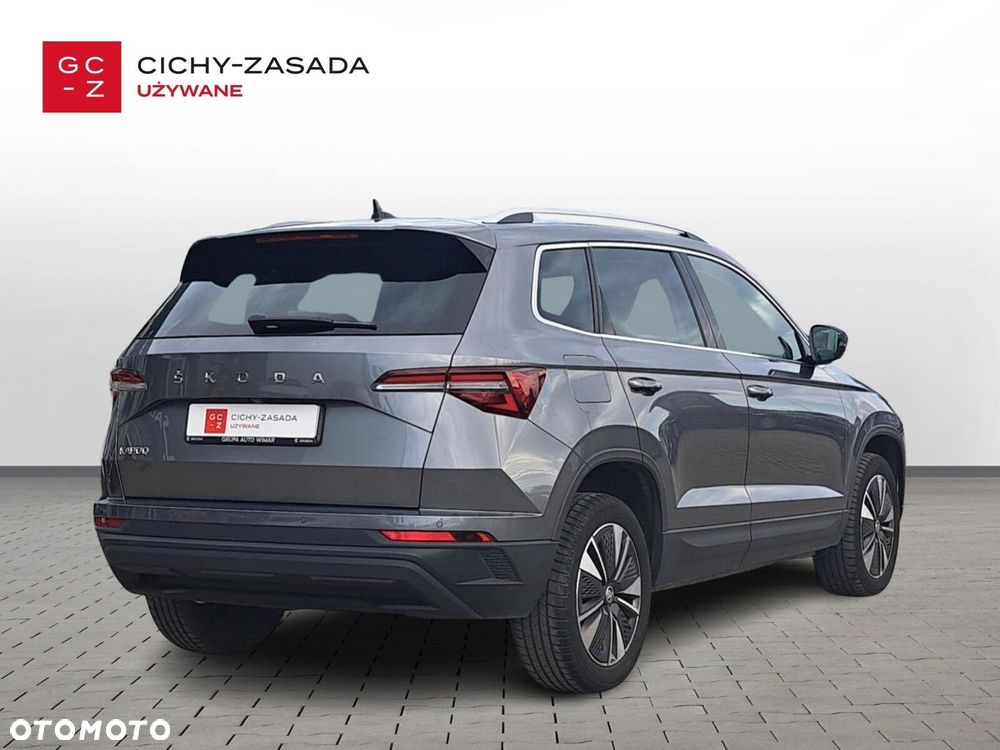 Skoda Karoq 1.5 TSI ACT 4x2 Style DSG - 5