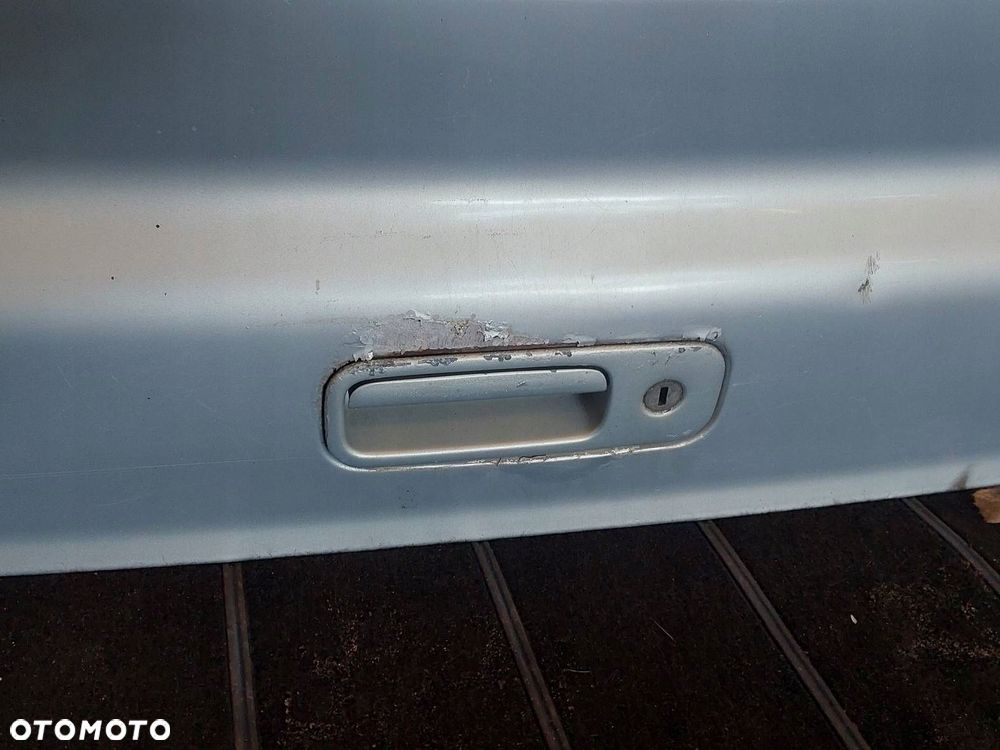 KLAPA BAGAŻNIKA  FORD GALAXY MK1 LIFT LB7Z - 4