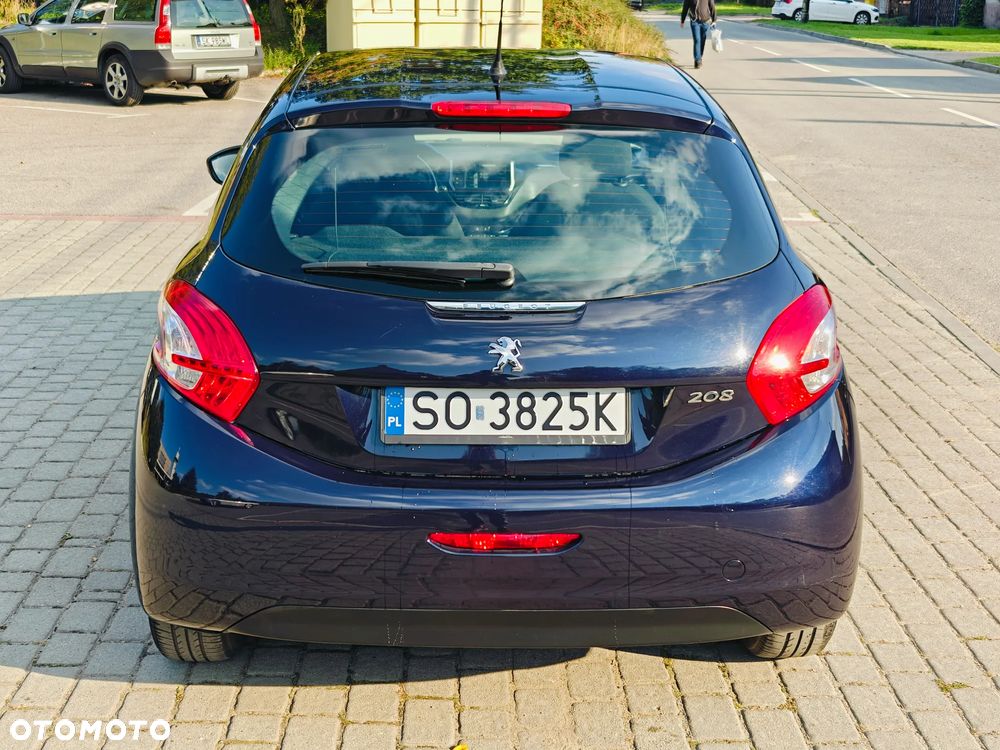 Peugeot 208 1.2 VTi Allure - 16