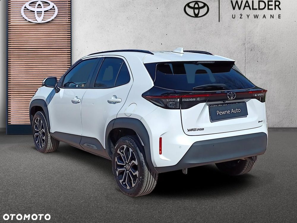 Toyota Yaris Cross - 4