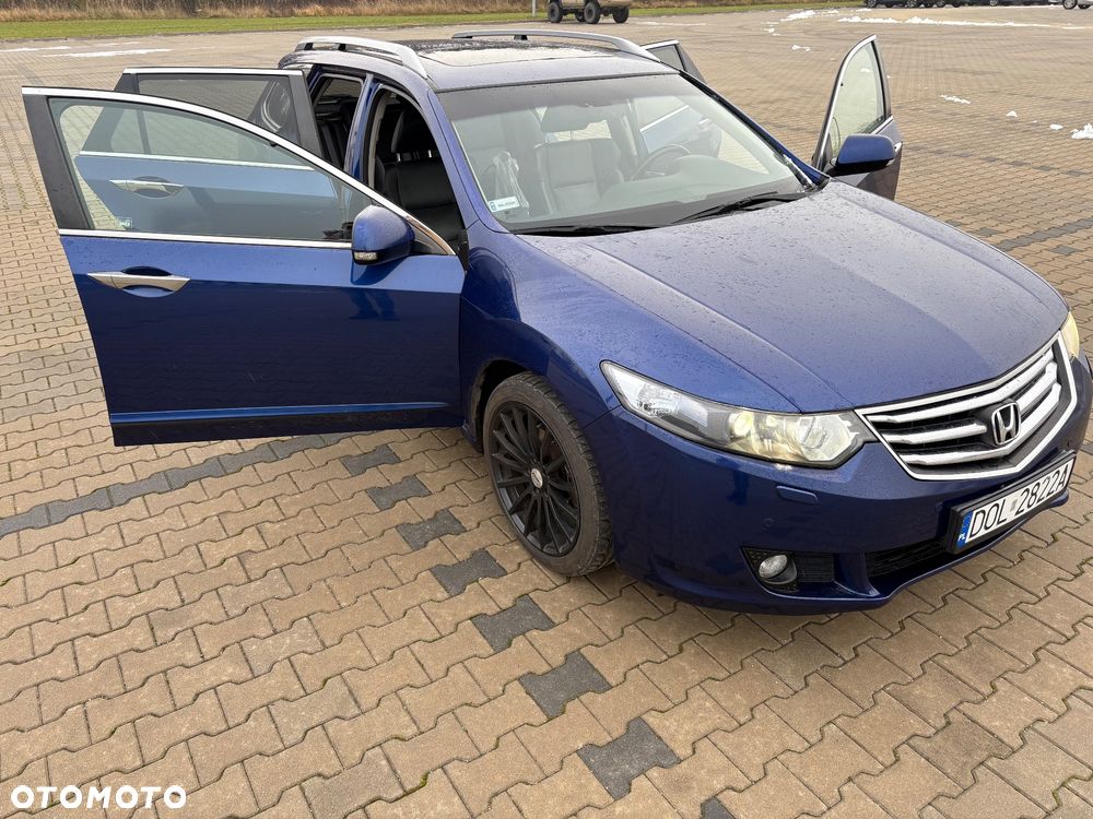 Honda Accord 2.2d Executive Nav - 7