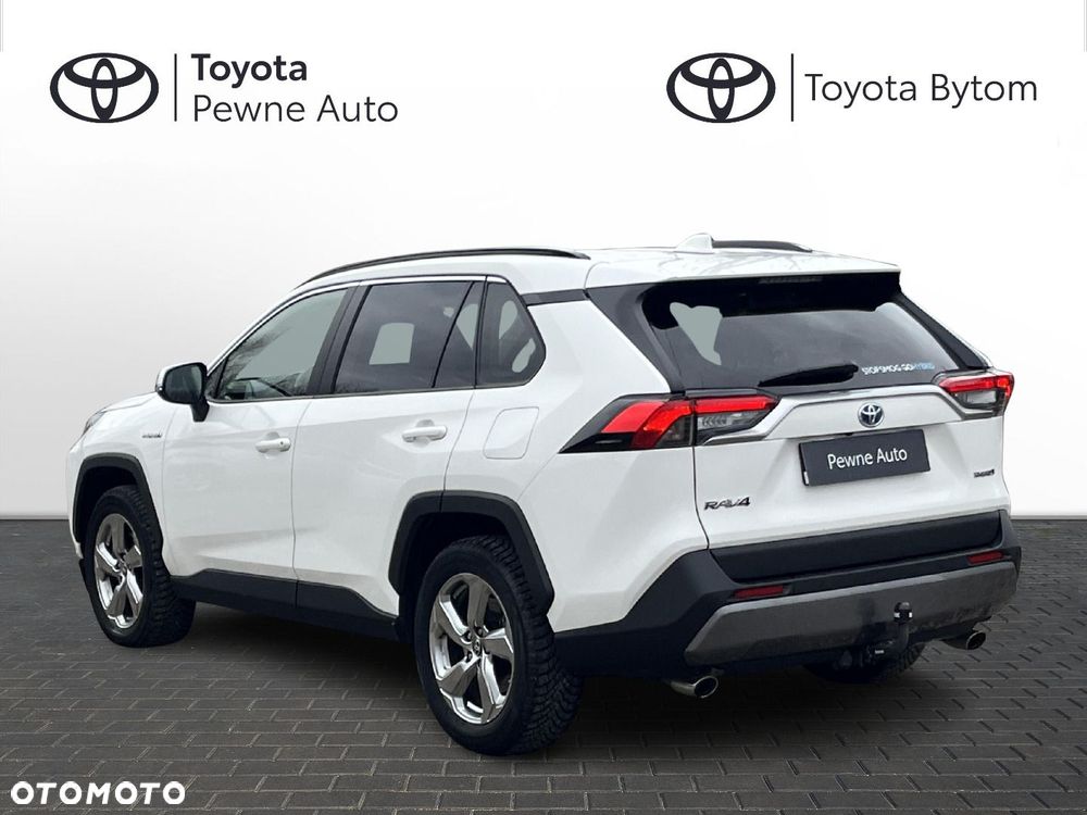 Toyota RAV4 2.5 Hybrid Comfort 4x2 - 12