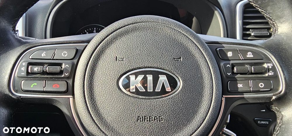 Kia Sportage 1.6 GDI 2WD DREAM-TEAM EDITION - 18
