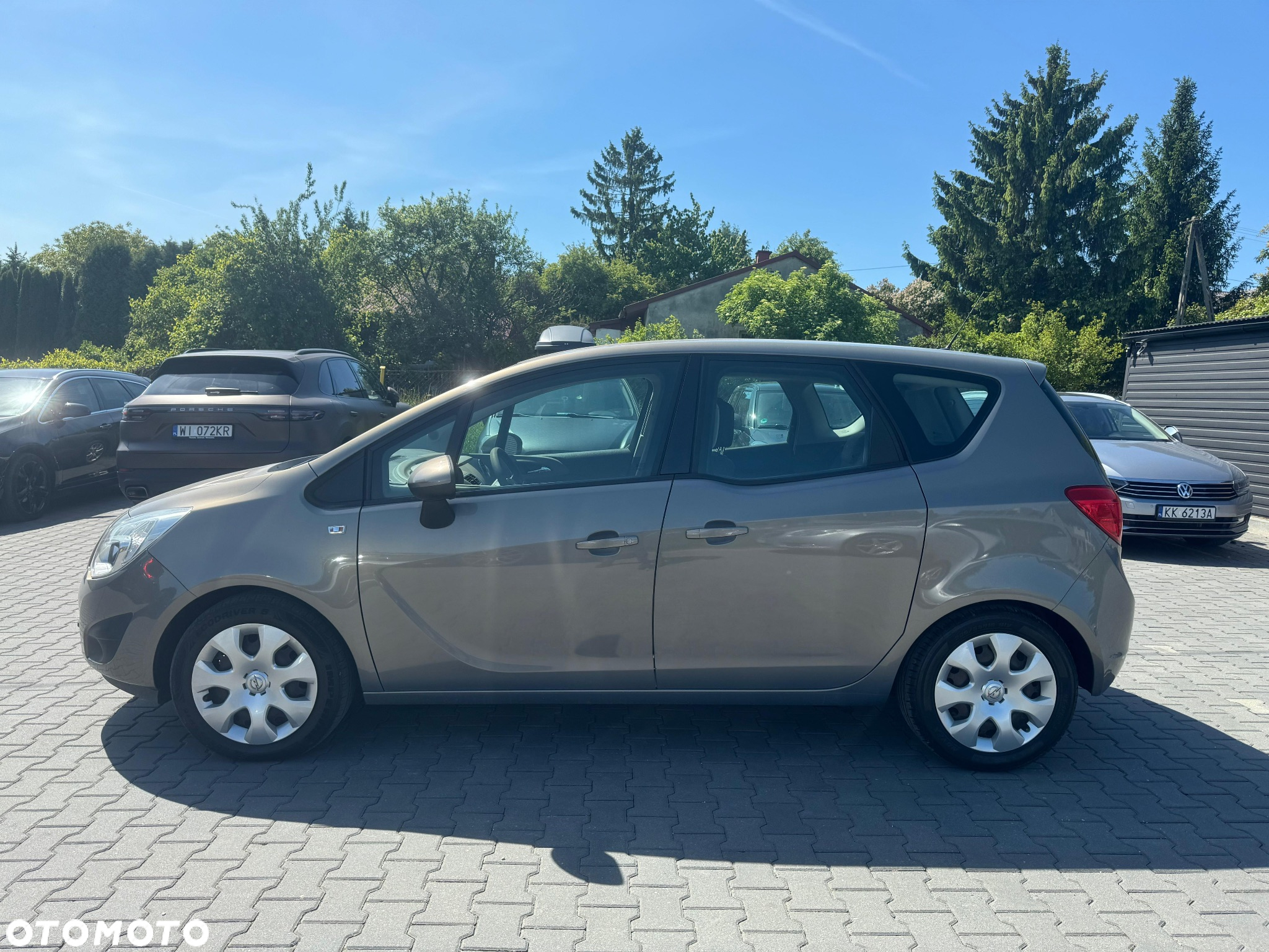 Opel Meriva 1.4 Active - 9