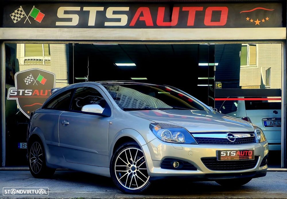 Opel Astra GTC 1.7 CDTi - 45