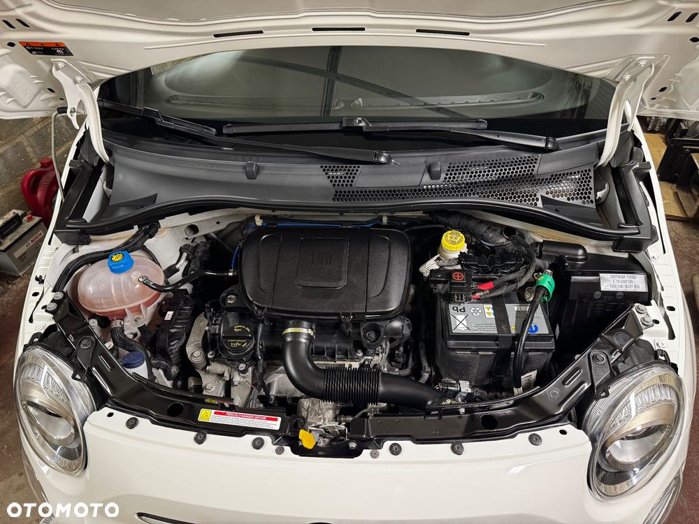 Fiat 500 1.0 Hybrid Dolcevita - 11