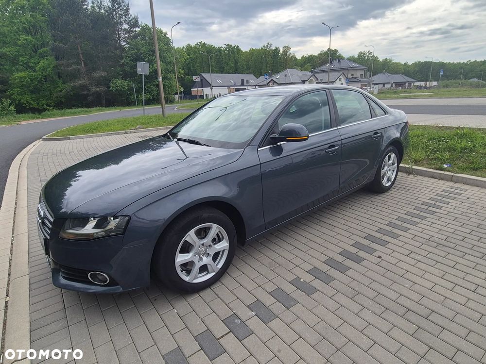 Audi A4 Limousine 1.8 TFSI - 10