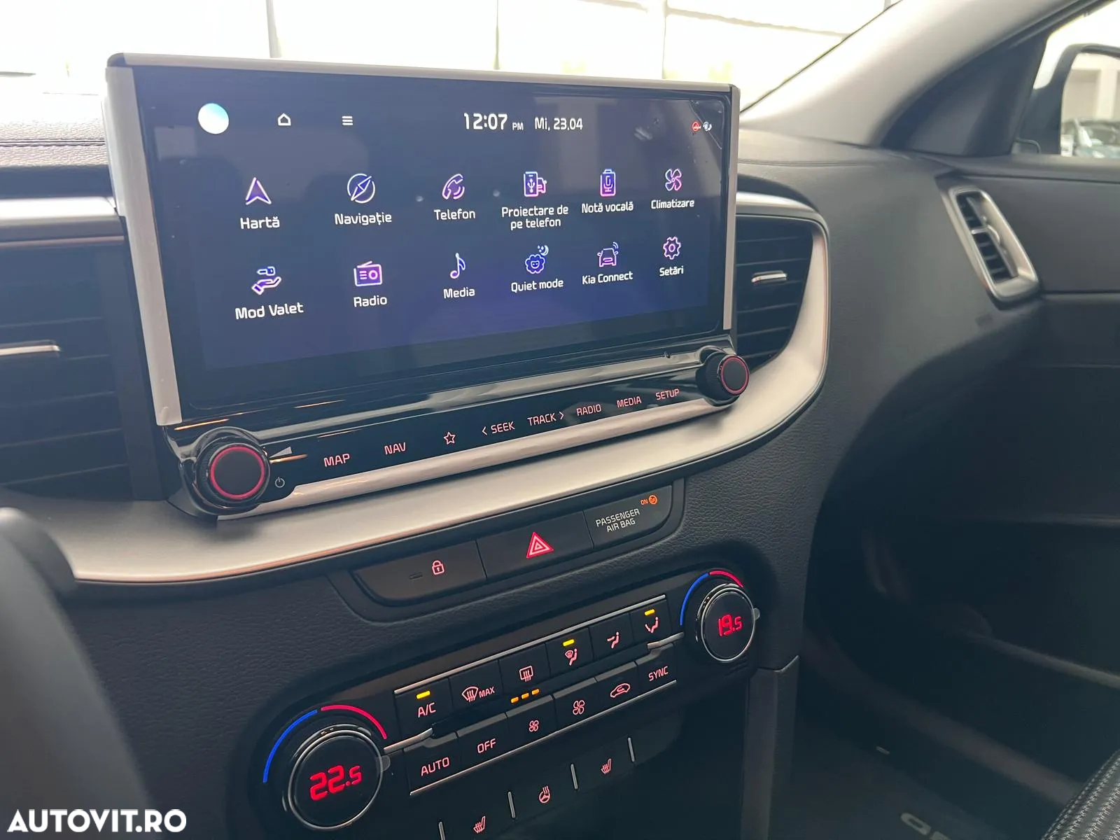Kia XCeed 1.5 T-GDI 7DCT City - 10