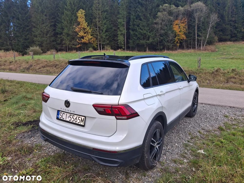 Volkswagen Tiguan 2.0 TSI 4Mot Life DSG - 3