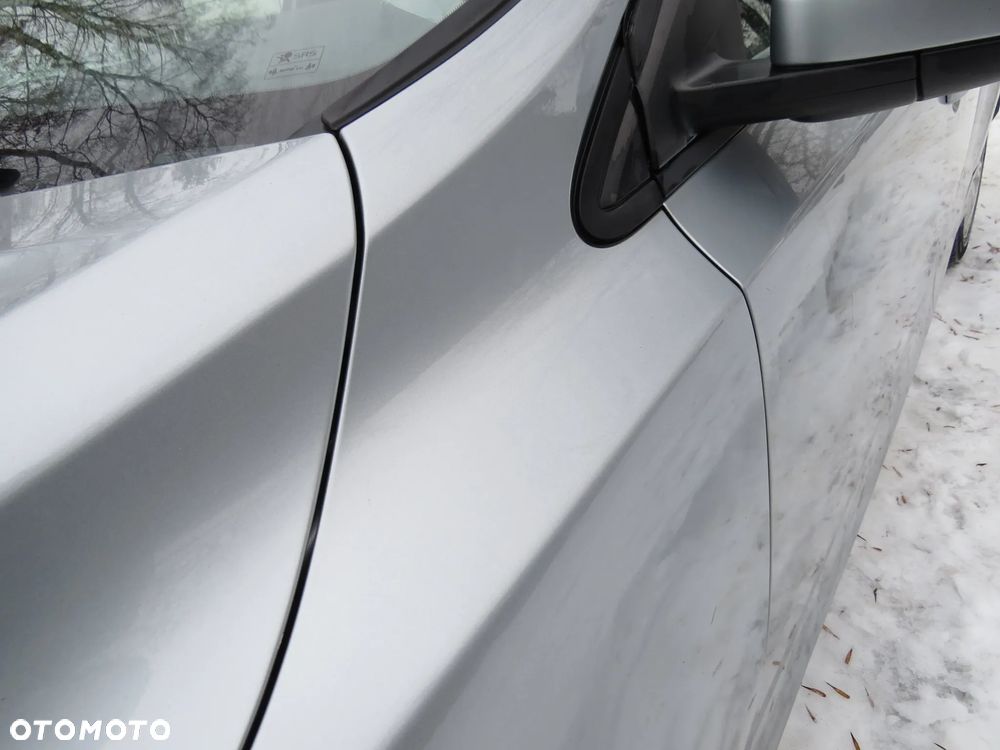 BŁOTNIK LEWY PRZÓD PRZEDNI 477-46 VOLVO V40 II 12-19 - 4