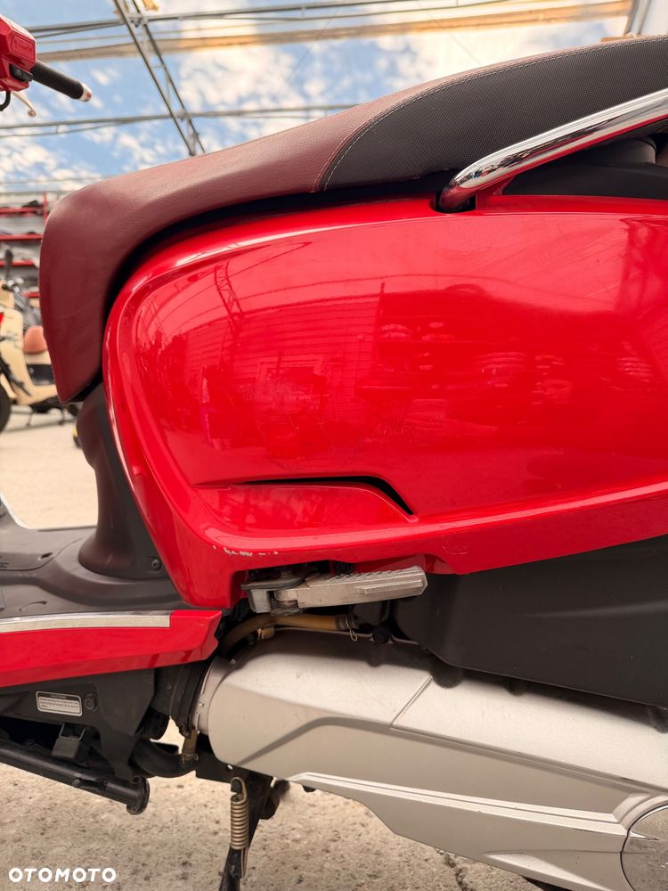 Kymco Like - 11