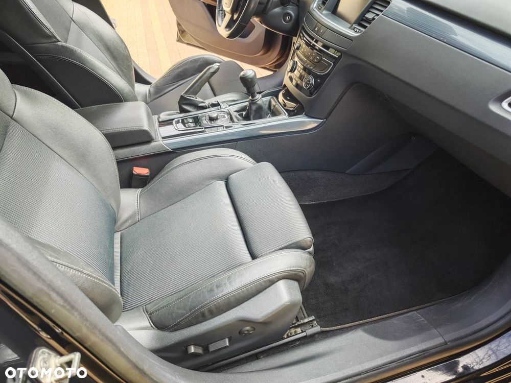 Peugeot 508 2.0 HDi Allure - 10