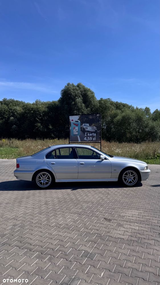 BMW Seria 5 - 7