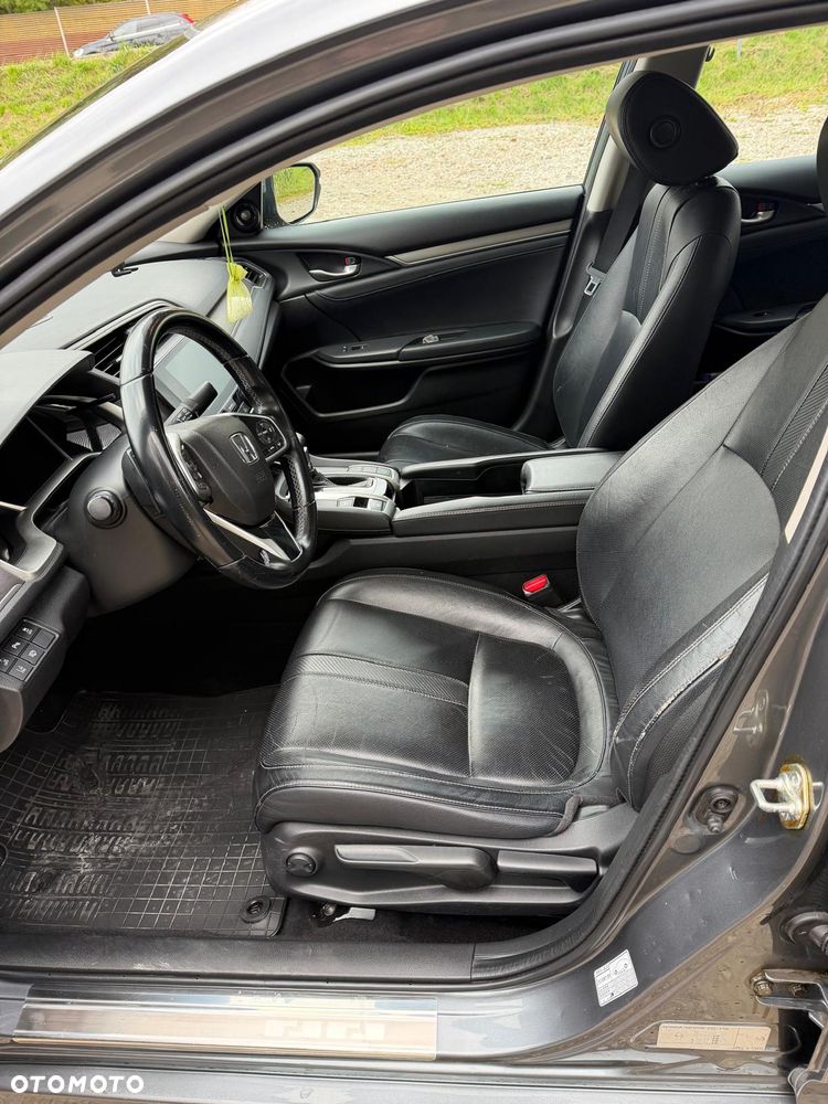 Honda Civic 1.5 T Executive CVT - 14
