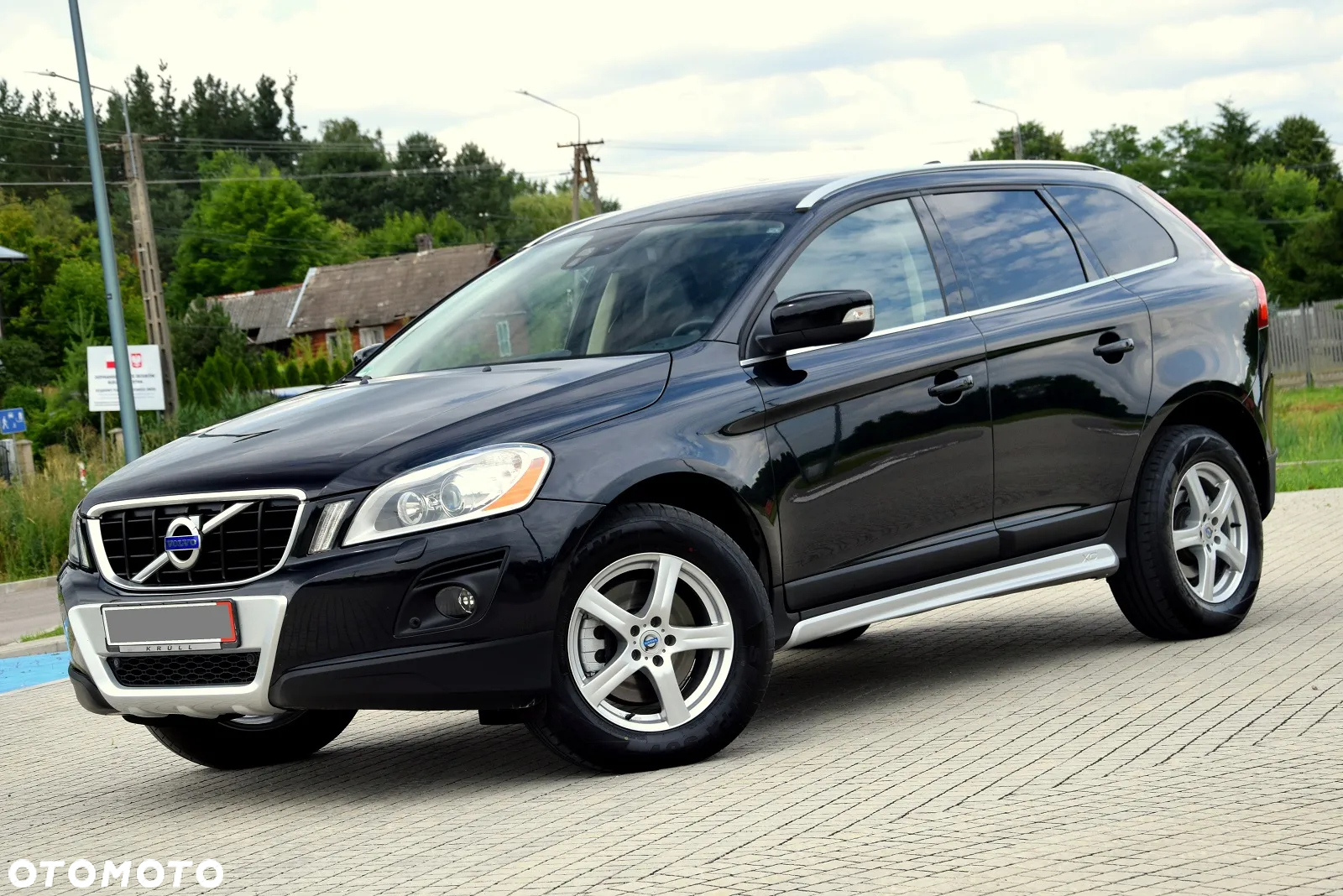 Volvo XC 60 D5 AWD Summum - 2