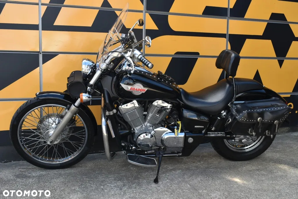 Honda Shadow - 7