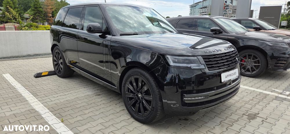 Land Rover Range Rover 3.0 Si6 P460 PHEV Autobiography - 10