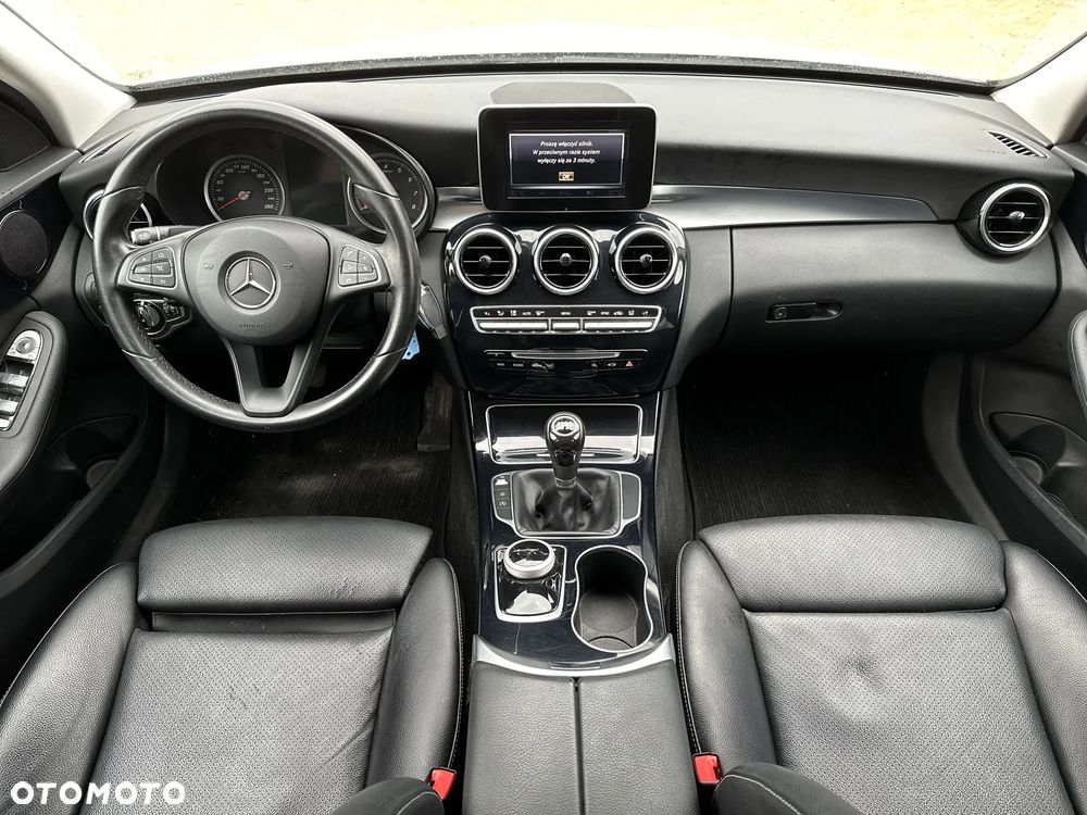 Mercedes-Benz Klasa C 200 Exclusive - 18