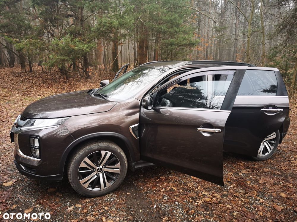 Mitsubishi ASX 2.0 Intense Plus - 6