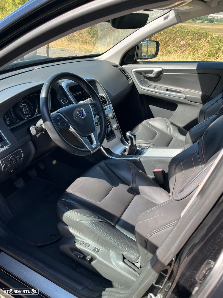 Volvo XC 60 2.0 D4 VOR - 8