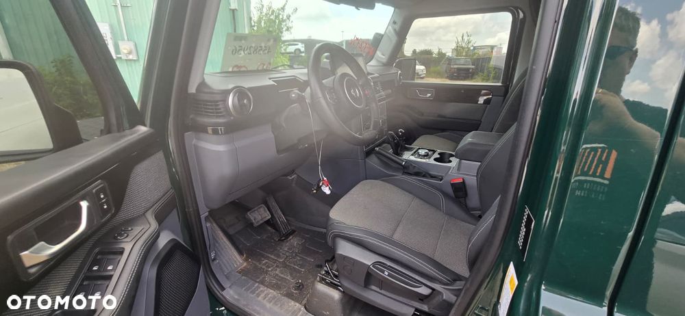 Ineos Grenadier Station Wagon 3.0L Turbo Trialmaster Edition - 10