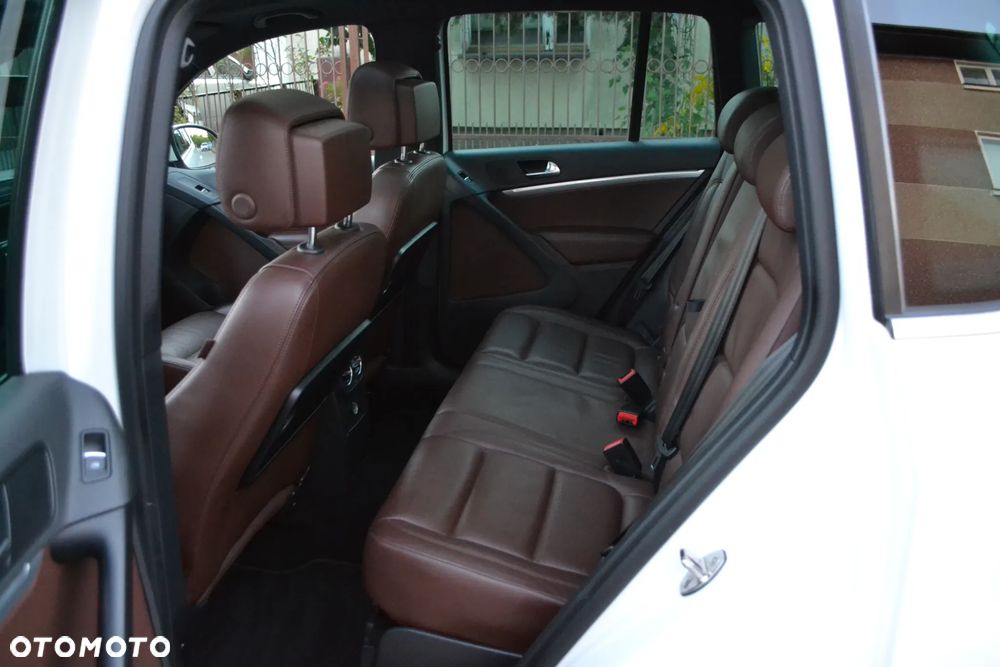 Volkswagen Tiguan 2.0 TDI Perfectline R-Style - 20