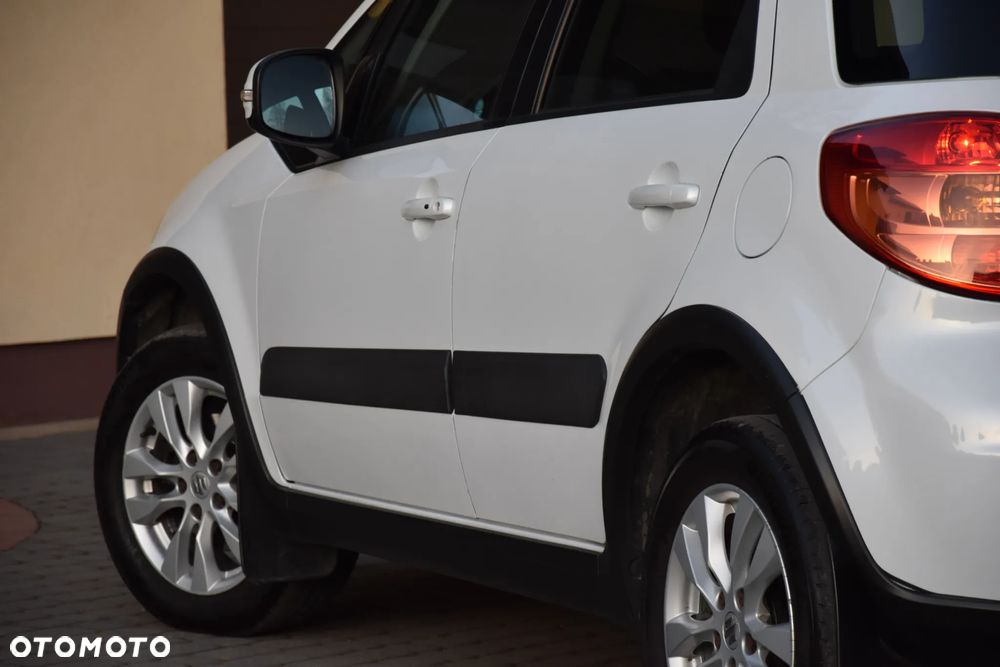 Suzuki SX4 1.6 VVT 4x4 Limited - 7
