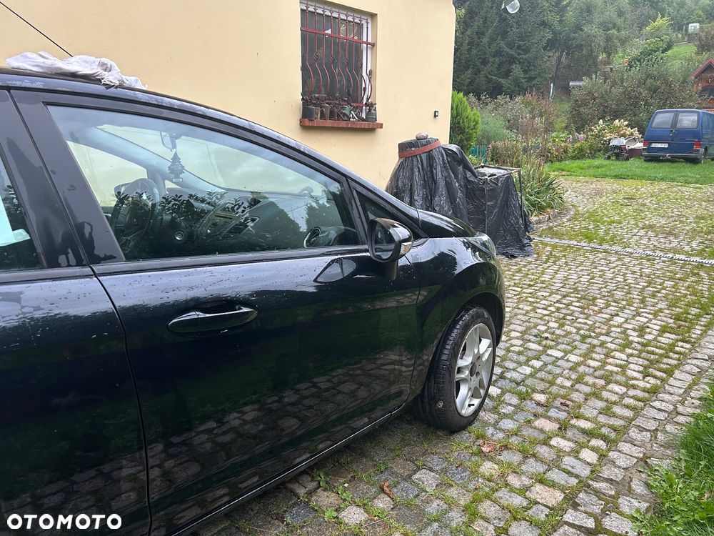 Ford Fiesta 1.25 Silver X - 2