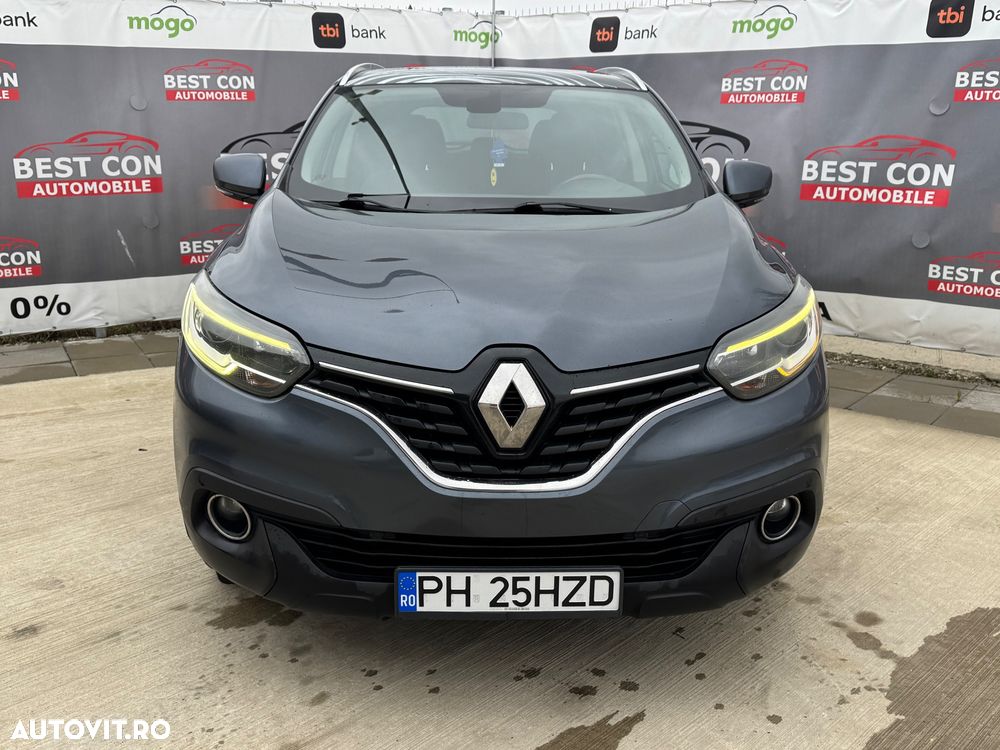 Renault Kadjar 1.6 DCI 4X4 Intens - 13