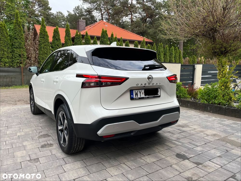 Nissan Qashqai 1.3 DIG-T N-Connecta - 14