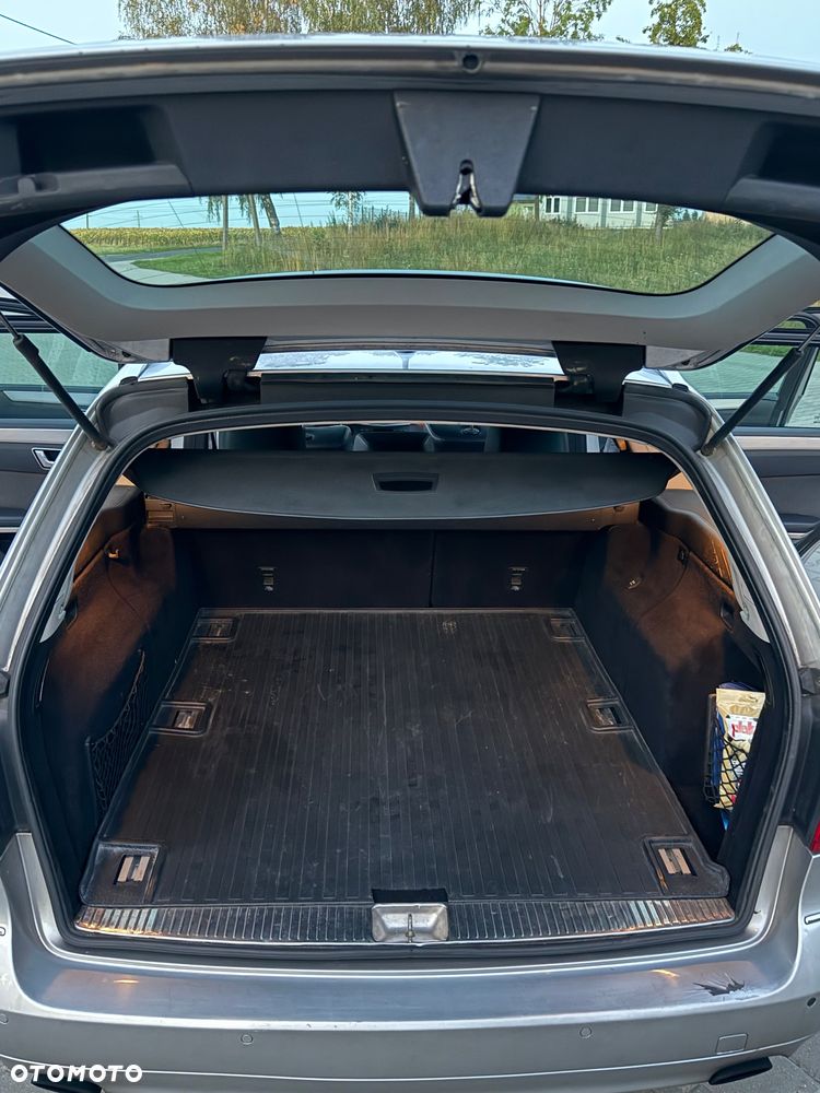 Mercedes-Benz Klasa E 350 CDI BlueEff Avantgarde - 15
