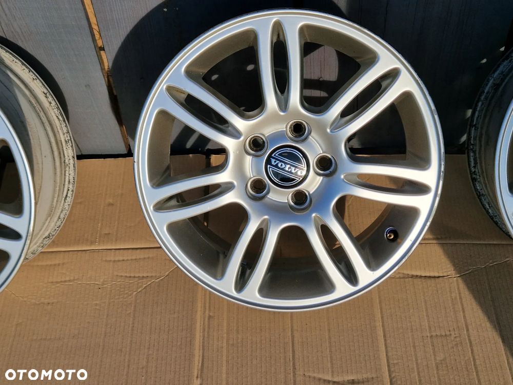 FELGI VOLVO S60 I V70 II  XC70 I  5X108 16" 6,5J ET43 - 7